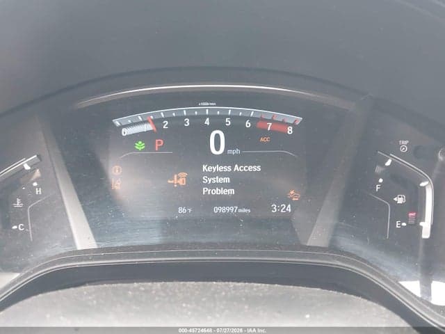 2021 HONDA CR-V AWD SPECIAL EDITION 7
