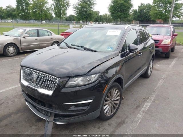 2019 LINCOLN MKC STANDARD 2