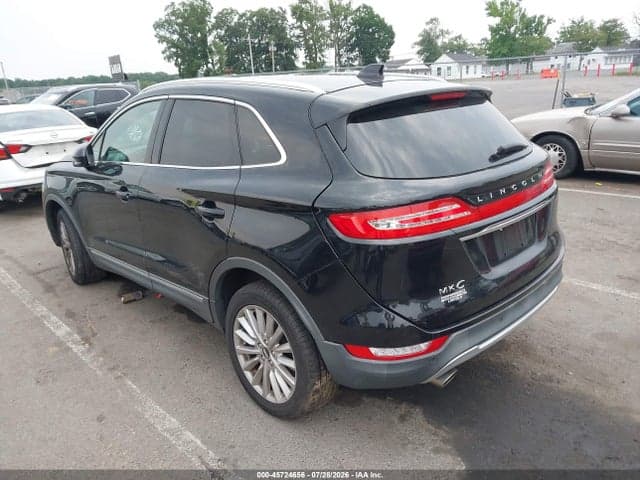 2019 LINCOLN MKC STANDARD 3