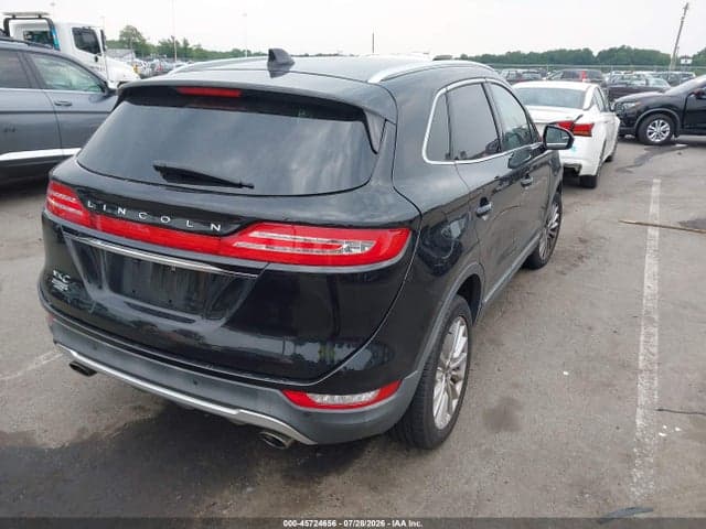 2019 LINCOLN MKC STANDARD 4