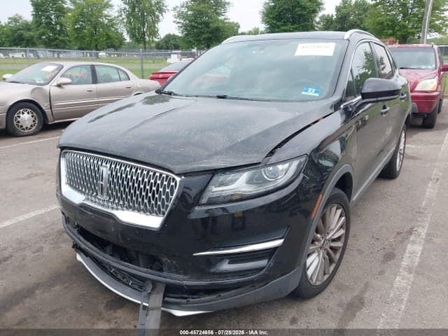 2019 LINCOLN MKC STANDARD 6
