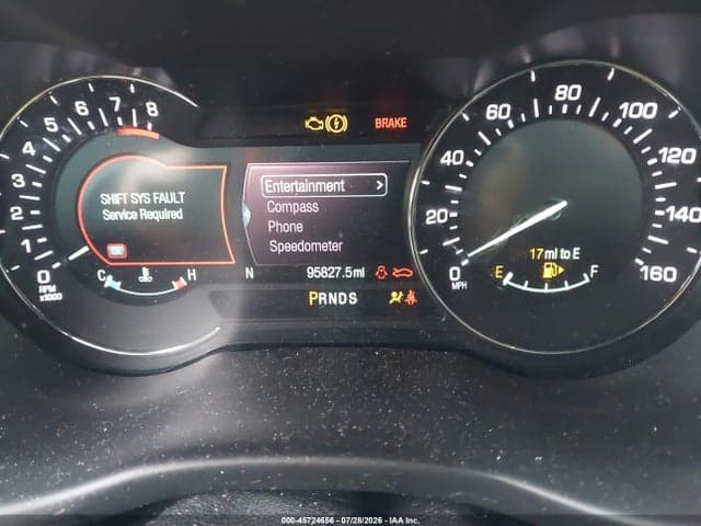 2019 LINCOLN MKC STANDARD 7