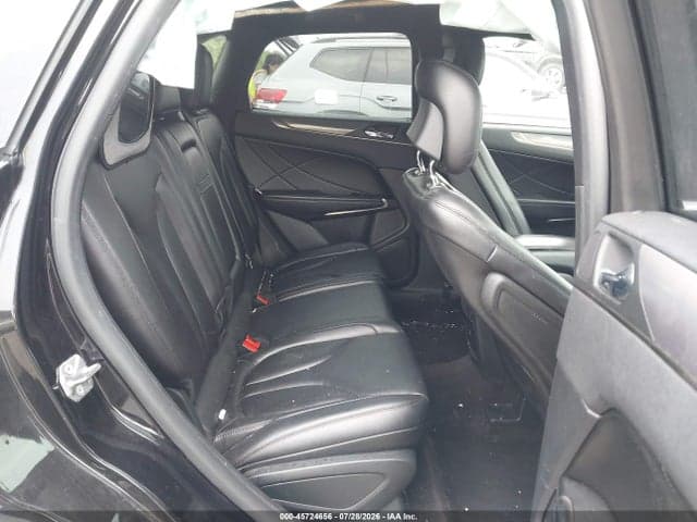 2019 LINCOLN MKC STANDARD 8