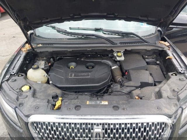 2019 LINCOLN MKC STANDARD 10