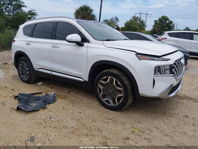 2023 HYUNDAI SANTA FE HYBRID SEL PREMIUM - 1