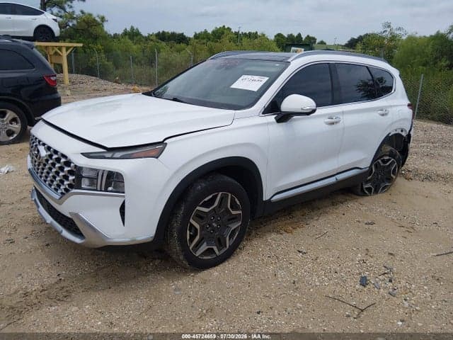 2023 HYUNDAI SANTA FE HYBRID SEL PREMIUM 2