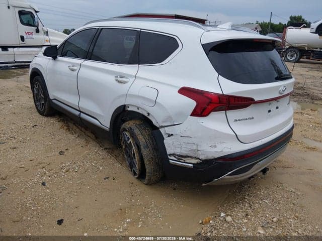 2023 HYUNDAI SANTA FE HYBRID SEL PREMIUM 3