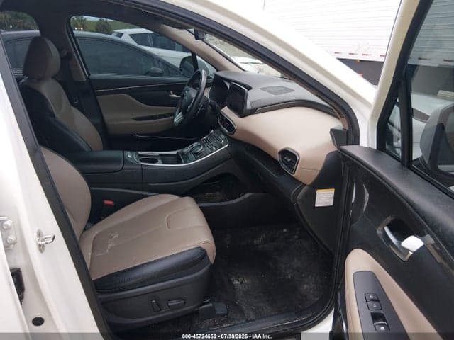 2023 HYUNDAI SANTA FE HYBRID SEL PREMIUM 5