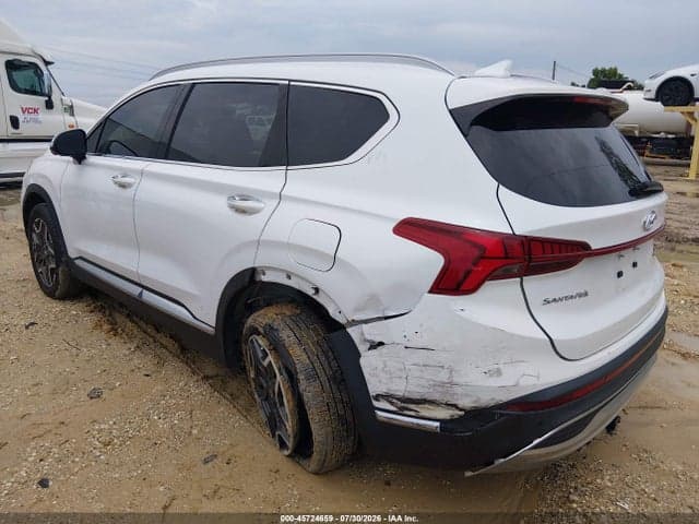 2023 HYUNDAI SANTA FE HYBRID SEL PREMIUM 6