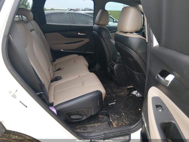 2023 HYUNDAI SANTA FE HYBRID SEL PREMIUM 8