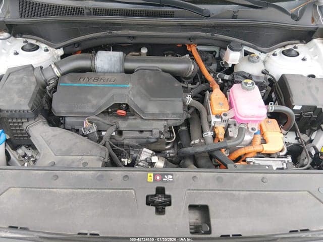 2023 HYUNDAI SANTA FE HYBRID SEL PREMIUM 10