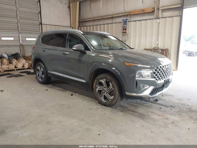 2022 HYUNDAI SANTA FE SEL - 1