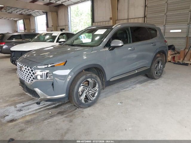 2022 HYUNDAI SANTA FE SEL 2