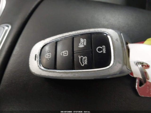 2022 HYUNDAI SANTA FE SEL 11