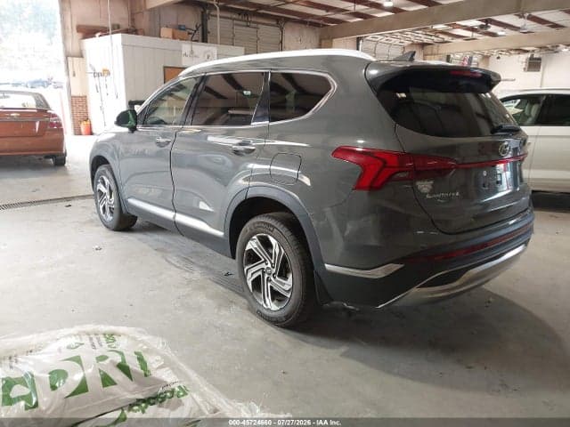 2022 HYUNDAI SANTA FE SEL 3
