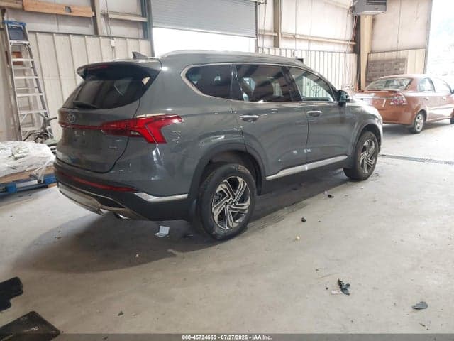 2022 HYUNDAI SANTA FE SEL 4