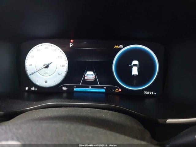 2022 HYUNDAI SANTA FE SEL 7