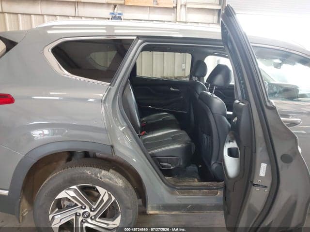 2022 HYUNDAI SANTA FE SEL 8