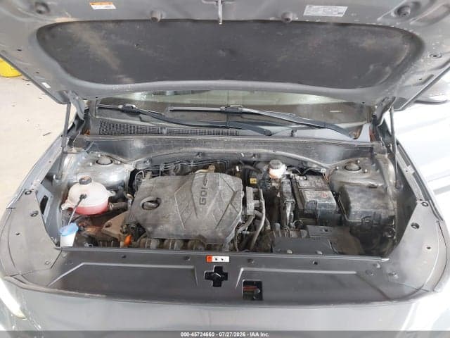 2022 HYUNDAI SANTA FE SEL 10