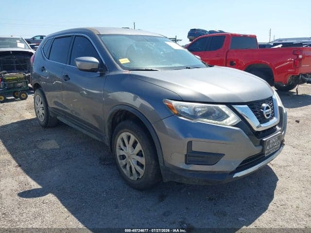 2017 NISSAN ROGUE S - 1