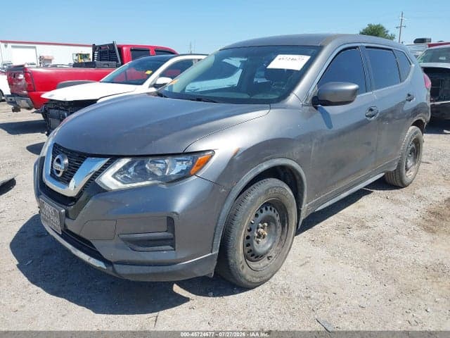 2017 NISSAN ROGUE S 2