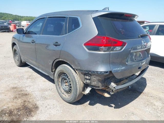 2017 NISSAN ROGUE S 3