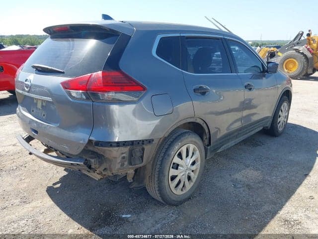 2017 NISSAN ROGUE S 4