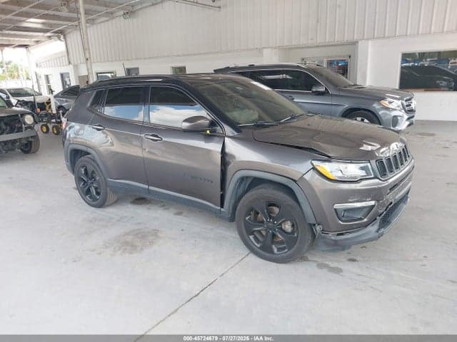 2020 JEEP COMPASS ALTITUDE FWD 1