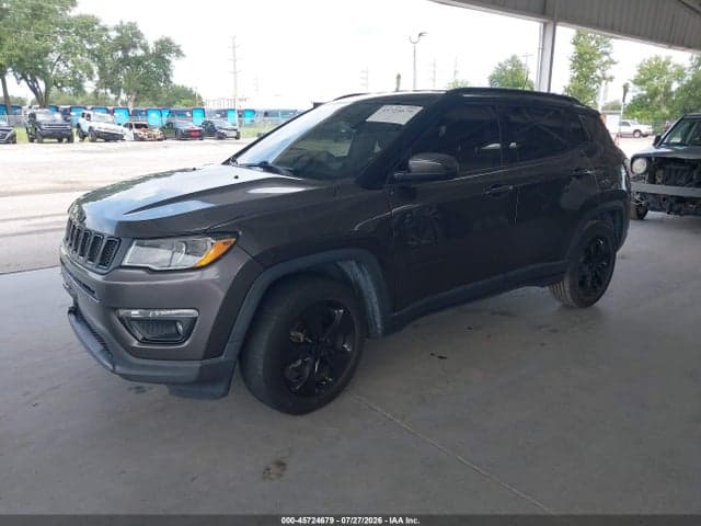 2020 JEEP COMPASS ALTITUDE FWD 2