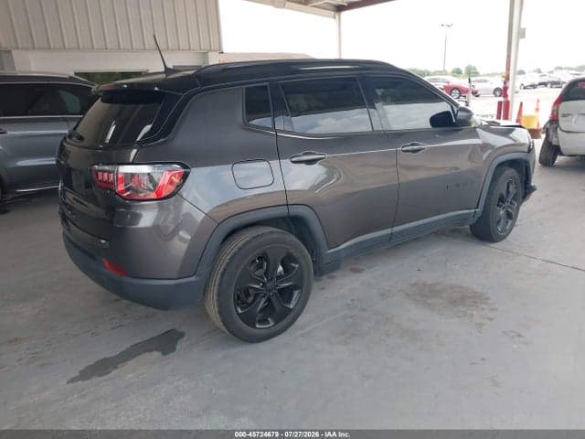 2020 JEEP COMPASS ALTITUDE FWD 4