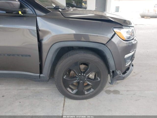 2020 JEEP COMPASS ALTITUDE FWD 6