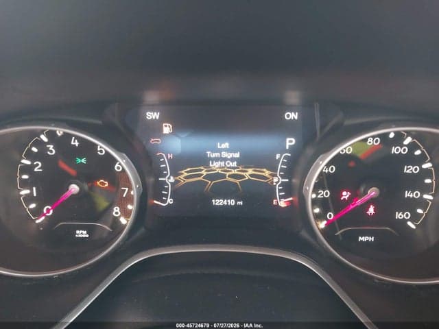2020 JEEP COMPASS ALTITUDE FWD 7