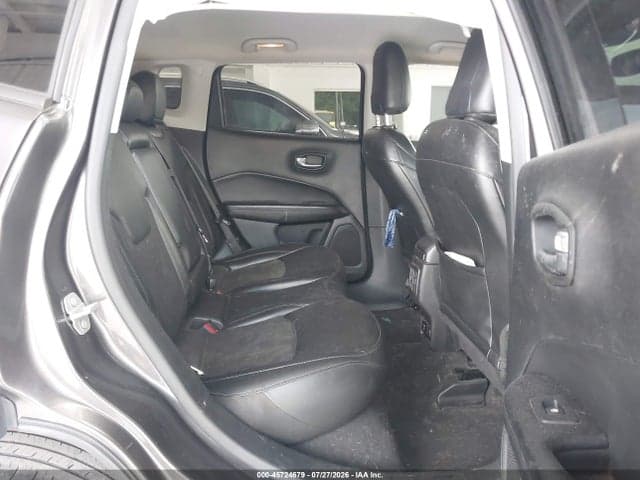 2020 JEEP COMPASS ALTITUDE FWD 8