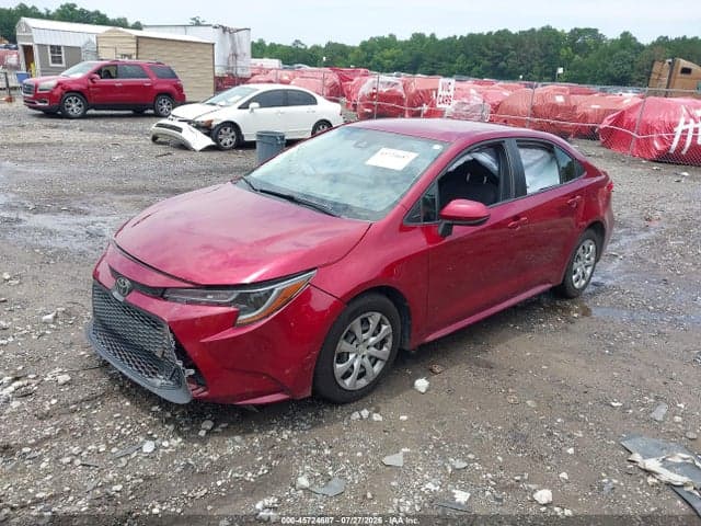 2022 TOYOTA COROLLA LE 2