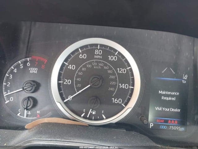 2022 TOYOTA COROLLA LE 7