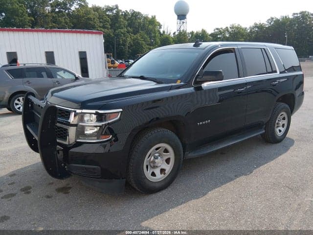2018 CHEVROLET TAHOE COMMERCIAL FLEET 2