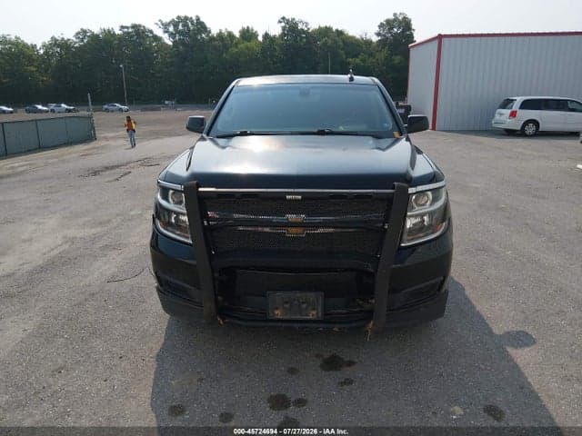 2018 CHEVROLET TAHOE COMMERCIAL FLEET 13