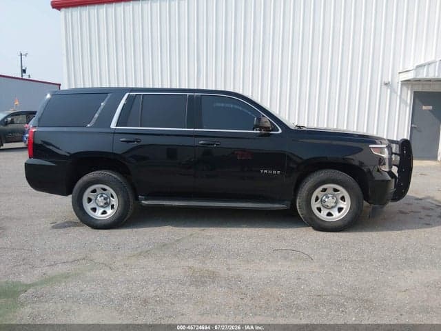 2018 CHEVROLET TAHOE COMMERCIAL FLEET 14