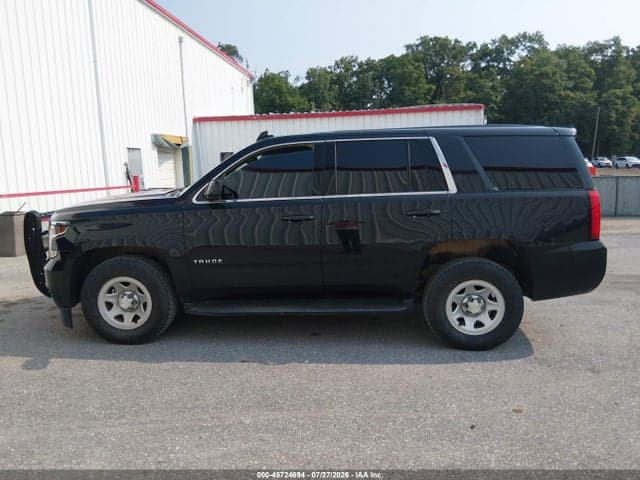 2018 CHEVROLET TAHOE COMMERCIAL FLEET 15