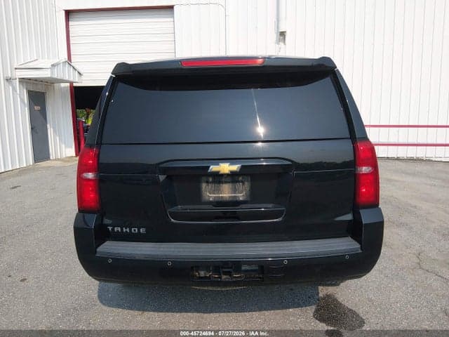 2018 CHEVROLET TAHOE COMMERCIAL FLEET 17