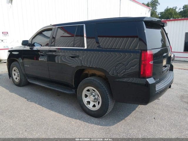 2018 CHEVROLET TAHOE COMMERCIAL FLEET 3