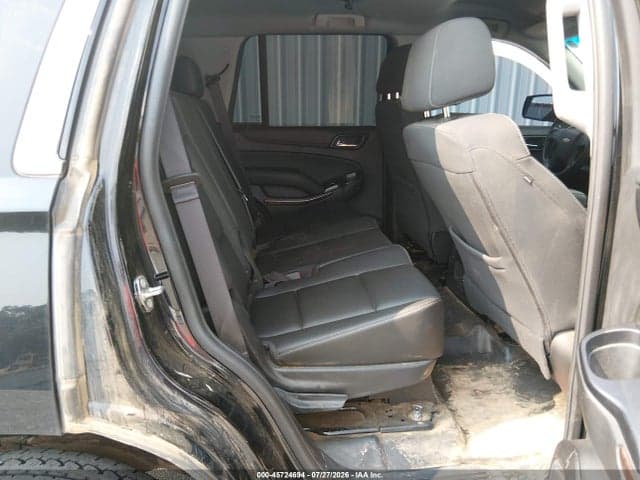 2018 CHEVROLET TAHOE COMMERCIAL FLEET 8