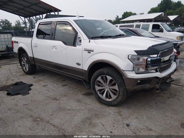 2019 FORD F-150 KING RANCH - 1