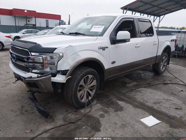 2019 FORD F-150 KING RANCH 2