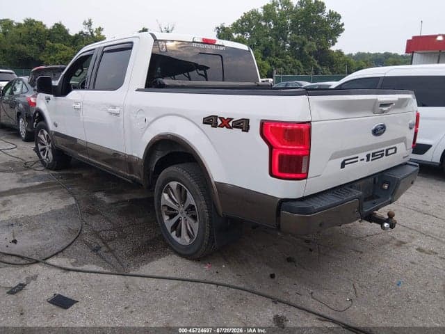 2019 FORD F-150 KING RANCH 3