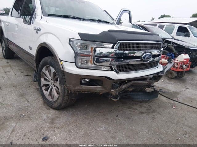 2019 FORD F-150 KING RANCH 6
