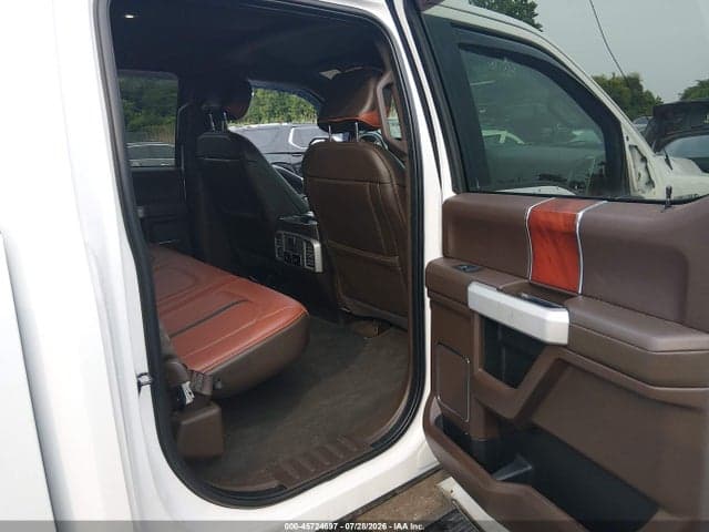 2019 FORD F-150 KING RANCH 8