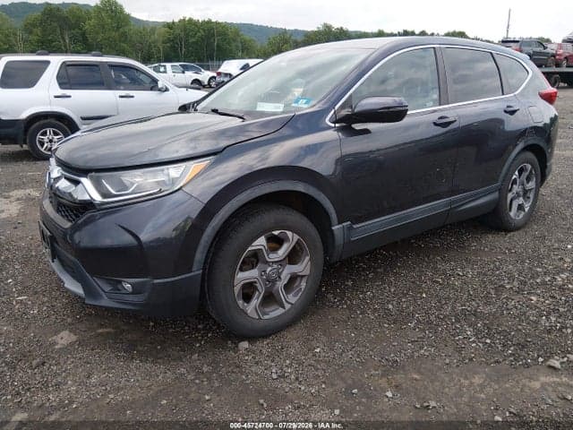 2019 HONDA CR-V EX-L 2