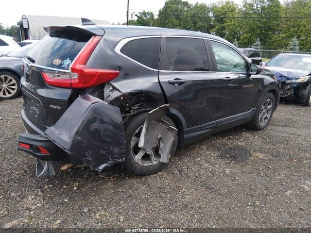 2019 HONDA CR-V EX-L 4