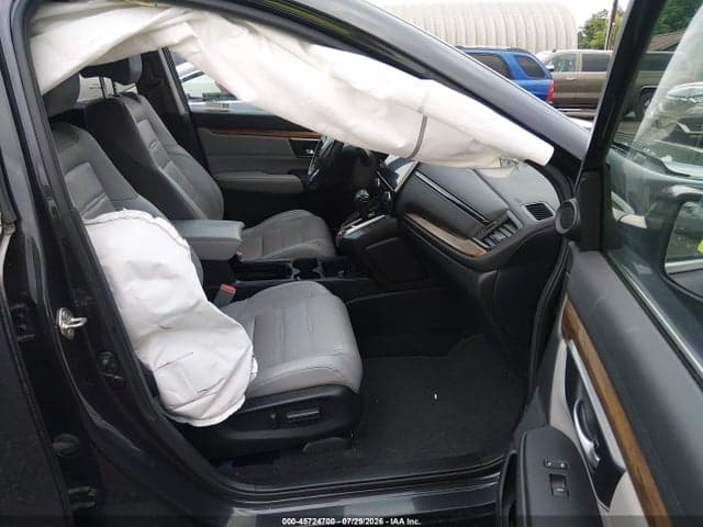 2019 HONDA CR-V EX-L 5